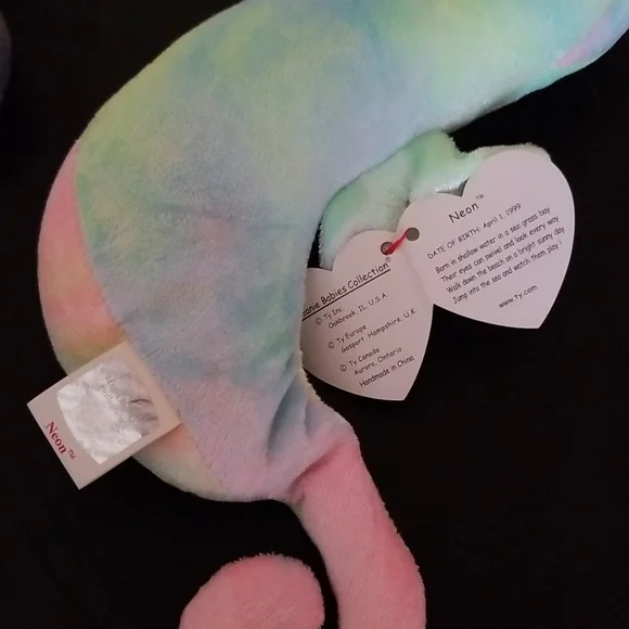 3 for 20.  Beanie baby set - Picture 4 of 4